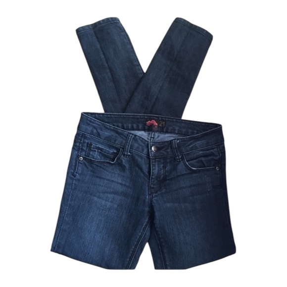 FOREVER 21 JEANS - Picture 2 of 4